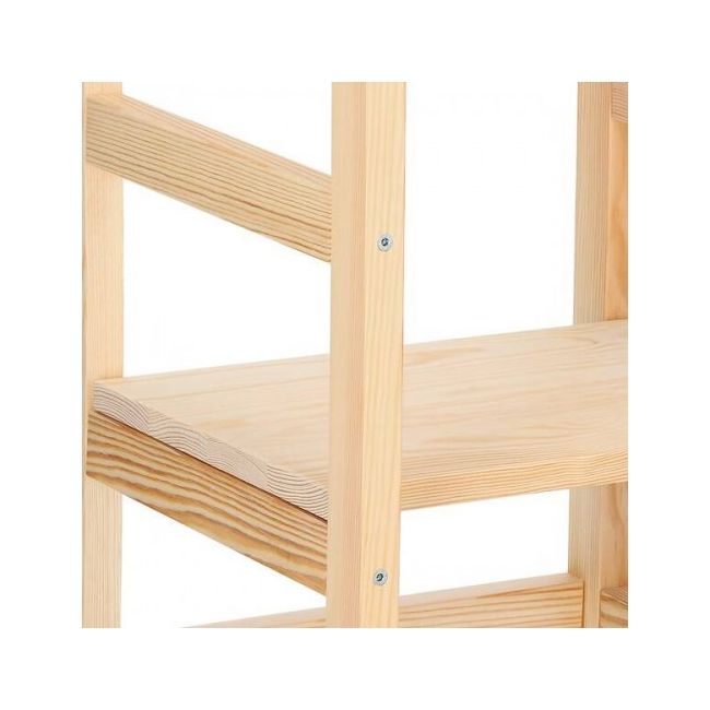 Springos - turn de invatare ajustabil learning tower tip montessori lvtkkch01