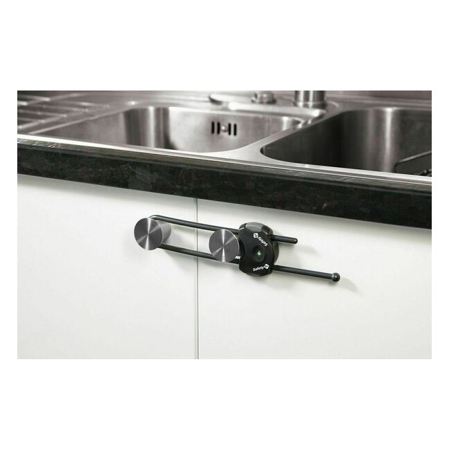Safety 1st Siguranta Culisanta Pentru Blocare/ Deschidere Usa WHITE