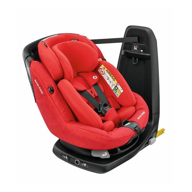 Scaun auto AxissFix Plus Maxi-Cosi NOMAD RED