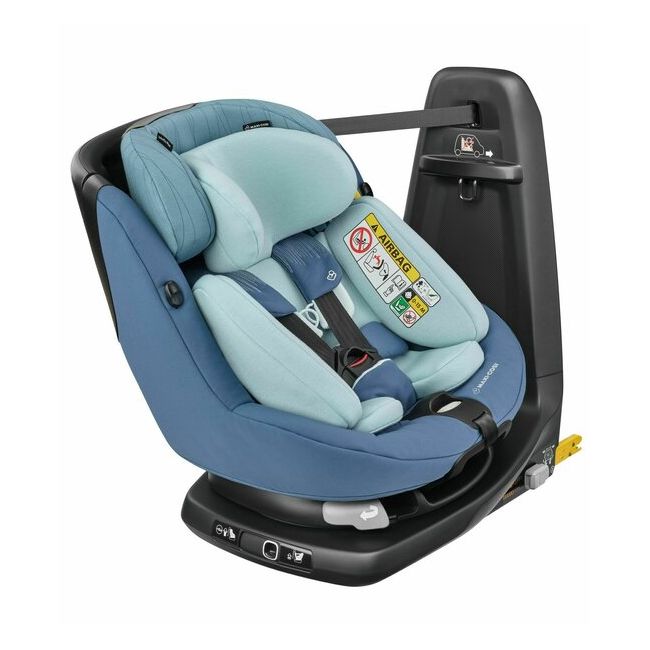 Scaun auto AxissFix Plus Maxi-Cosi FREQUENCY BLUE