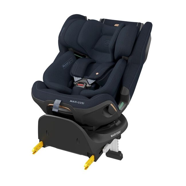 Scaun Auto I-Size Maxi-Cosi EMERALD 360 PRO AUTHENTIC BLUE