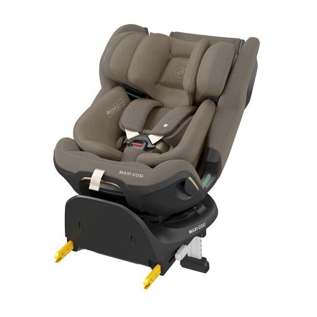 Scaun Auto I-Size Maxi-Cosi EMERALD 360 PRO AUTHENTIC TRUFFLE