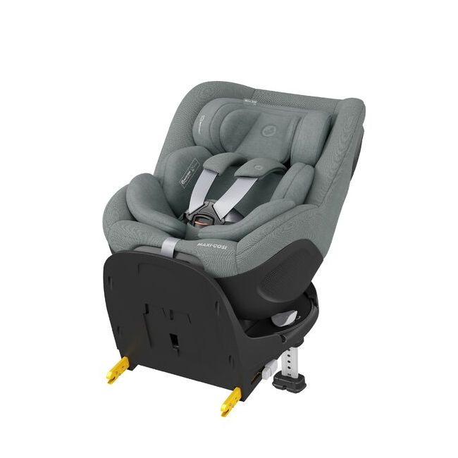 Scaun Auto I-Size Maxi-Cosi MICA 360 PRO AUTHENTIC GREY
