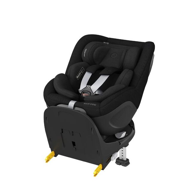 Scaun Auto I-Size Maxi-Cosi MICA 360 PRO AUTHENTIC BLACK