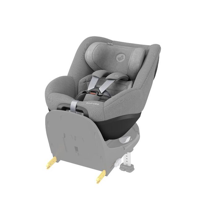 Scaun Auto I-Size Maxi-Cosi PEARL 360 PRO AUTHENTIC GREY