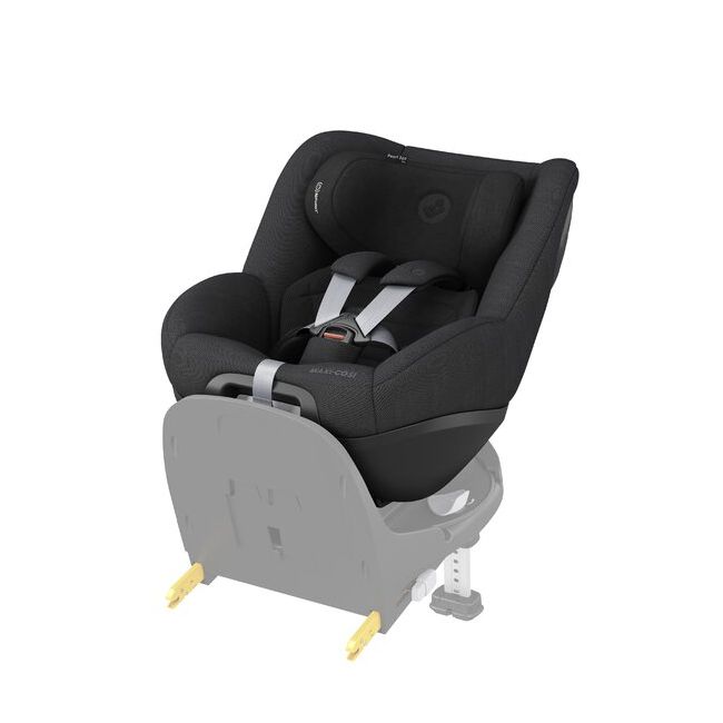 Scaun Auto I-Size Maxi-Cosi PEARL 360 PRO AUTHENTIC BLACK