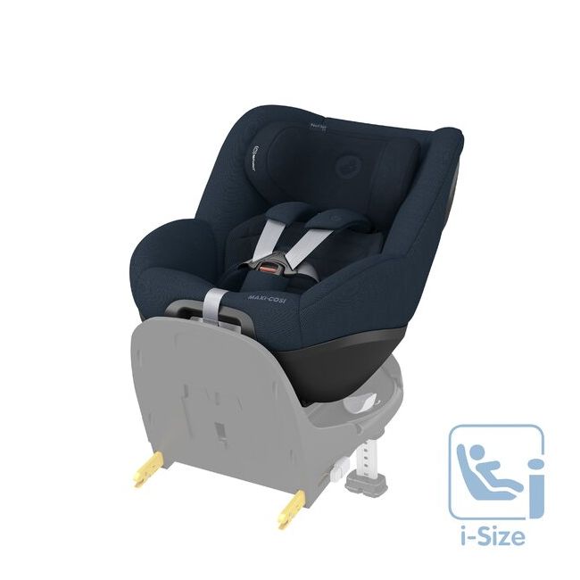 Scaun Auto I-Size Maxi-Cosi PEARL 360 PRO AUTHENTIC BLUE