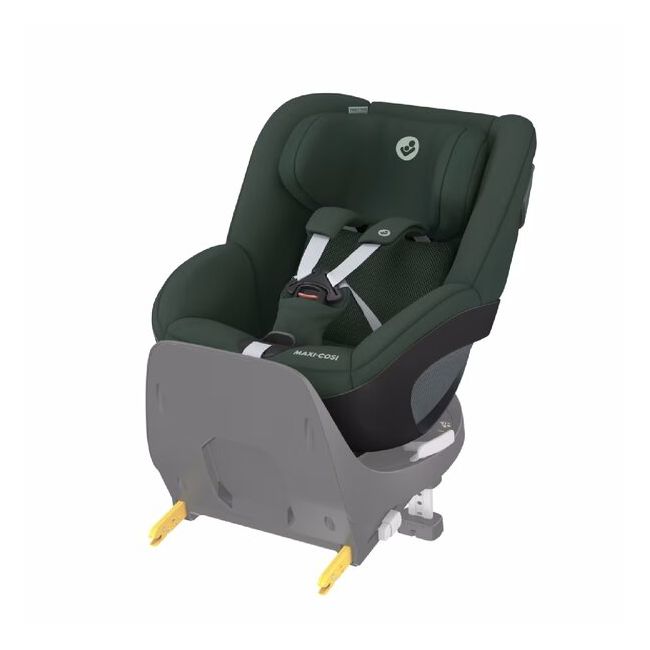 Scaun Auto I-Size Maxi-Cosi PEARL 360 v2 AUTHENTIC GREEN
