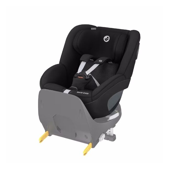 Scaun Auto I-Size Maxi-Cosi PEARL 360 v2 AUTHENTIC BLACK