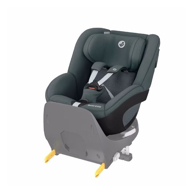 Scaun Auto I-Size Maxi-Cosi PEARL 360 v2 AUTHENTIC GRAPHITE