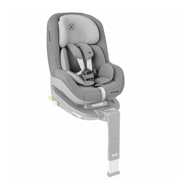 Scaun Auto I-Size Maxi-Cosi PEARL PRO2 AUTHENTIC GREY