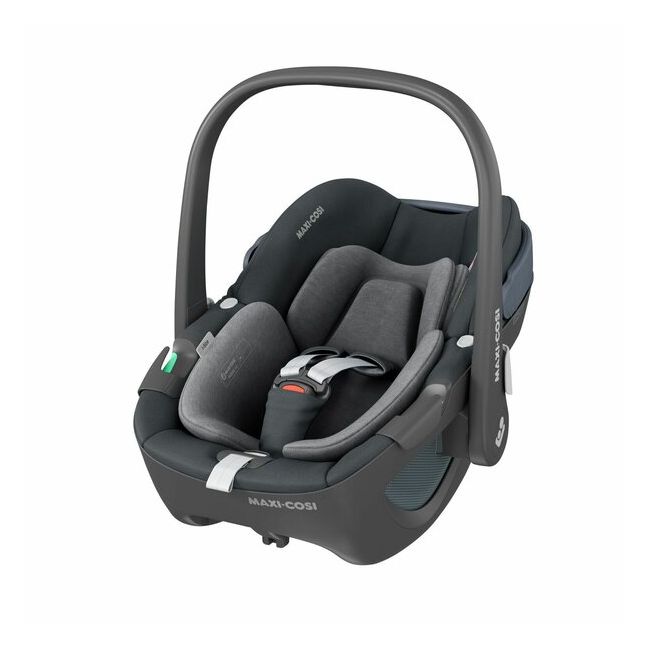 Scaun Auto I-Size Maxi-Cosi Pebble 360 ESSENTIAL GRAPHITE