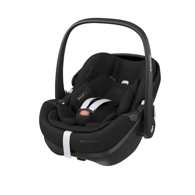 Scaun Auto I-Size Maxi-Cosi PEBBLE 360 PRO2 ESSENTIAL BLACK