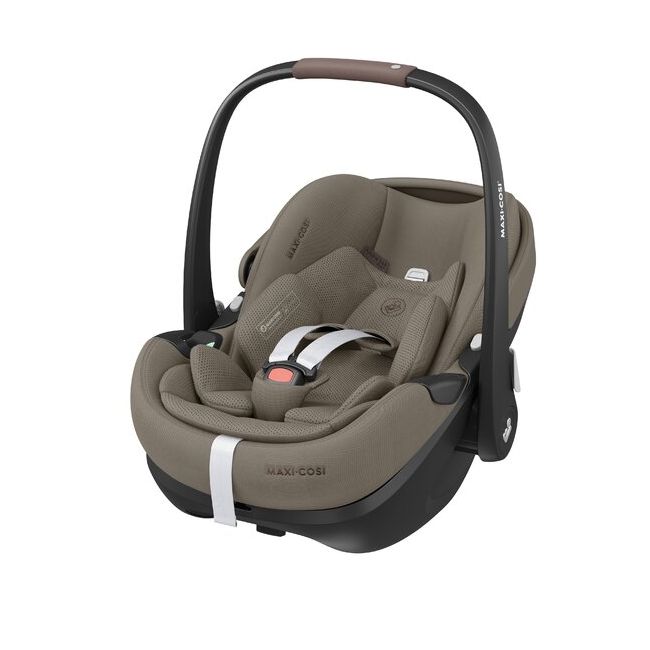 Scaun Auto I-Size Maxi-Cosi PEBBLE 360 PRO2 TWILLIC TRUFFLE