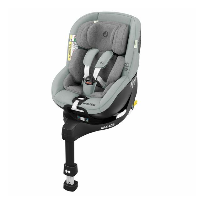 Scaun auto Maxi-Cosi Mica Pro Eco I-Size AUTHENTIC GREY