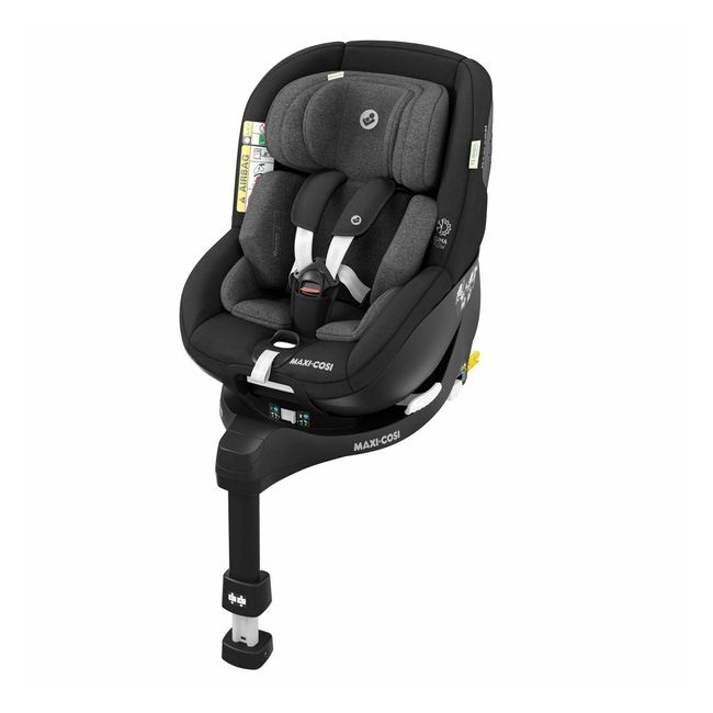 Scaun auto Maxi-Cosi Mica Pro Eco I-Size AUTHENTIC BLACK