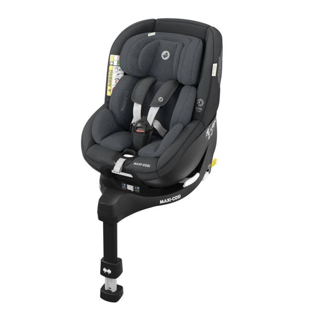 Scaun auto Maxi-Cosi Mica Pro Eco I-Size AUTHENTIC GRAPHITE