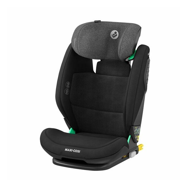 Scaun Auto Maxi-Cosi RodiFix Pro I-Size AUTHENTIC BLACK