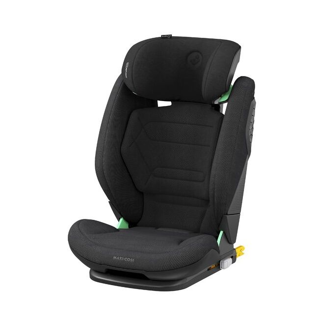 Scaun Auto Maxi-Cosi RodiFix Pro2 I-Size AUTHENTIC BLACK