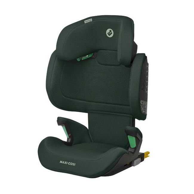 Scaun Auto Maxi-Cosi RodiFix R I-Size AUTHENTIC GREEN