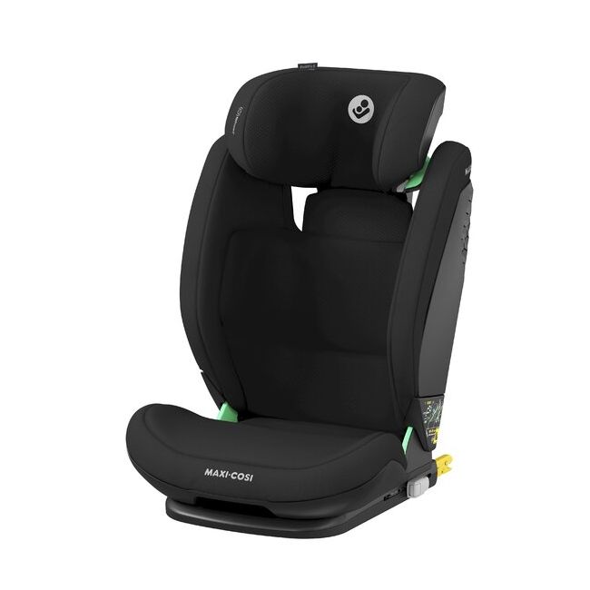 Scaun Auto Maxi-Cosi RodiFix S I-Size BASIC BLACK