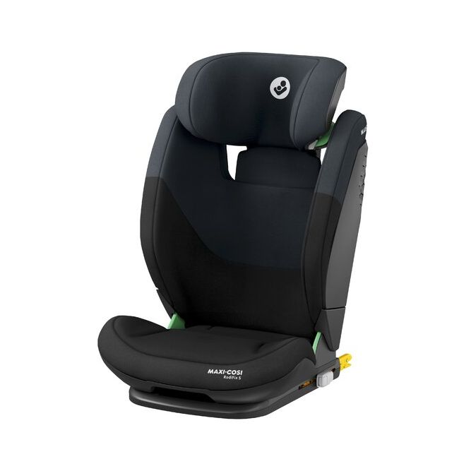 Scaun Auto Maxi-Cosi RodiFix S I-Size TONAL BLACK