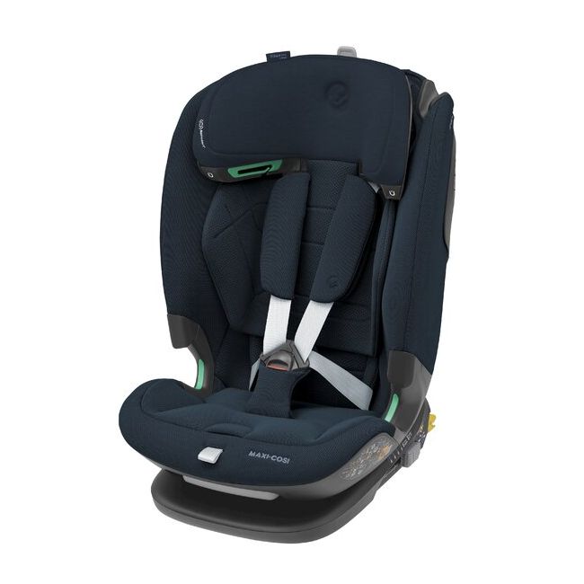 Scaun Auto Maxi-Cosi Titan Pro v2 I-Size AUTHENTIC BLUE
