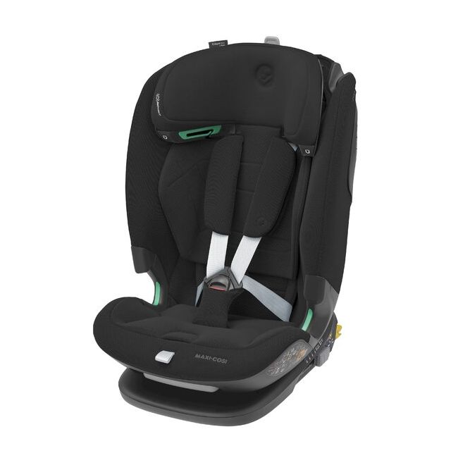 Scaun Auto Maxi-Cosi Titan Pro v2 I-Size AUTHENTIC BLACK