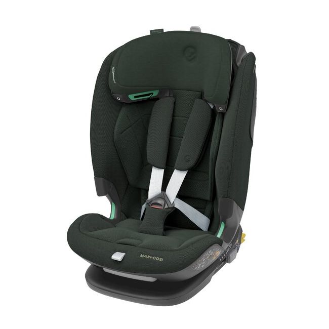 Scaun Auto Maxi-Cosi Titan Pro v2 I-Size AUTHENTIC GREEN