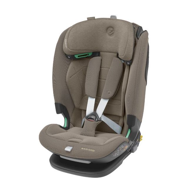 Scaun Auto Maxi-Cosi Titan Pro v2 I-Size AUTHENTIC TRUFFLE