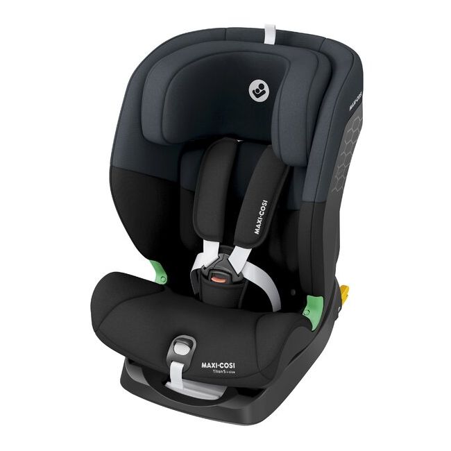 Scaun Auto Maxi-Cosi Titan S I-Size TONAL BLACK