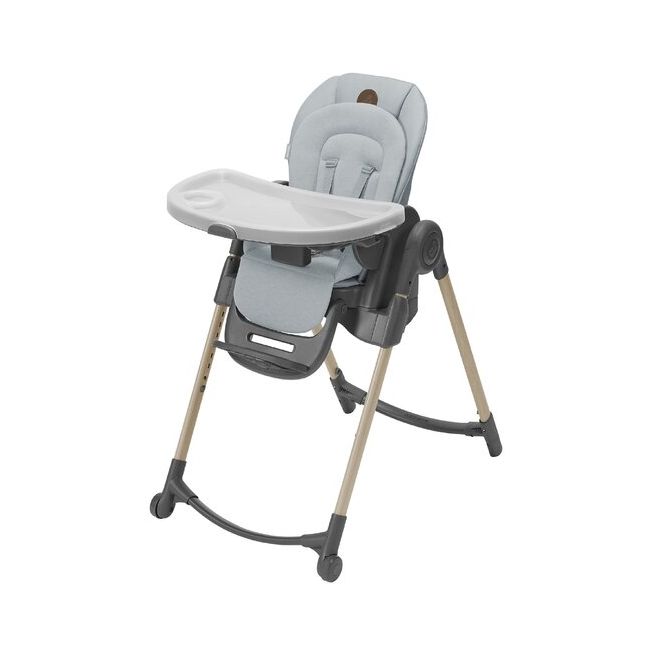 Scaun de Masa Maxi-Cosi Minla BEYOND GREY ECO