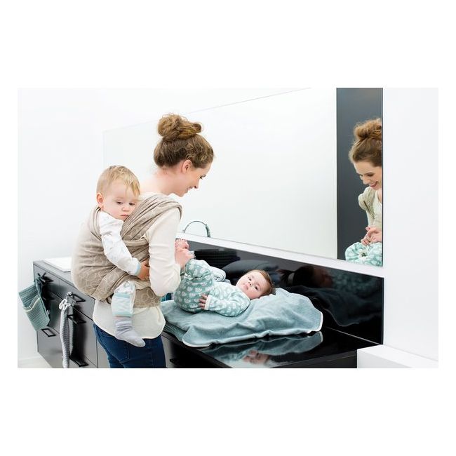 Sistem De Purtare Babylonia BB-SLEN 490cm 3.5kg-15kg. CHAMPAGNE