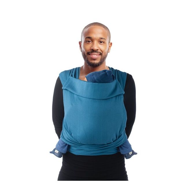 Sistem De Purtare Babylonia BB-Tai, 3.5kg-15kg. CAMPANULA BLUE