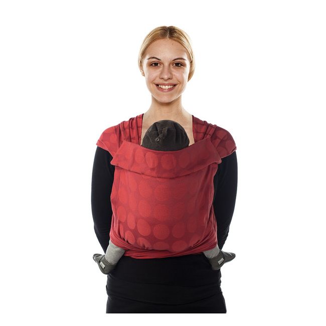 Sistem De Purtare Babylonia BB-Tai, 3.5kg-15kg. RED CHILLI