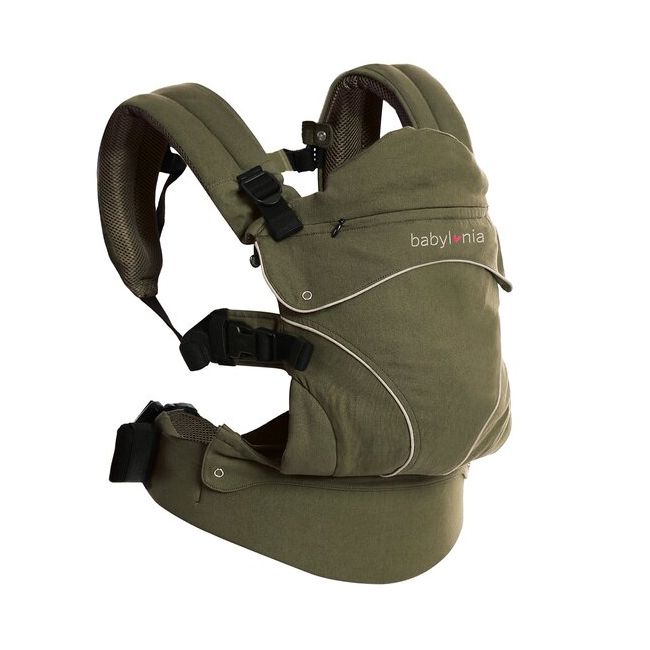 Sistem de Purtare Babylonia Flexia, 3.5kg-20kg. PINE GREEN