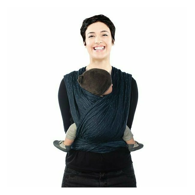 Sistem De Purtare Babylonia SE BB-SLEN 490cm 3.5kg-15kg. WATERFALL BLUE