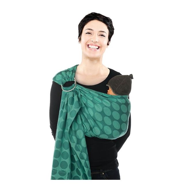 Sistem De Purtare Sling Cu Inel Babylonia BB-Sling, 3.5kg-15kg. WASABI