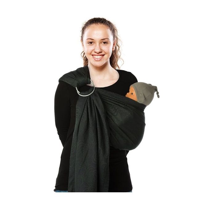 Sistem De Purtare Sling Cu Inel Babylonia BB-Sling, 3.5kg-15kg. MOONSHADOW
