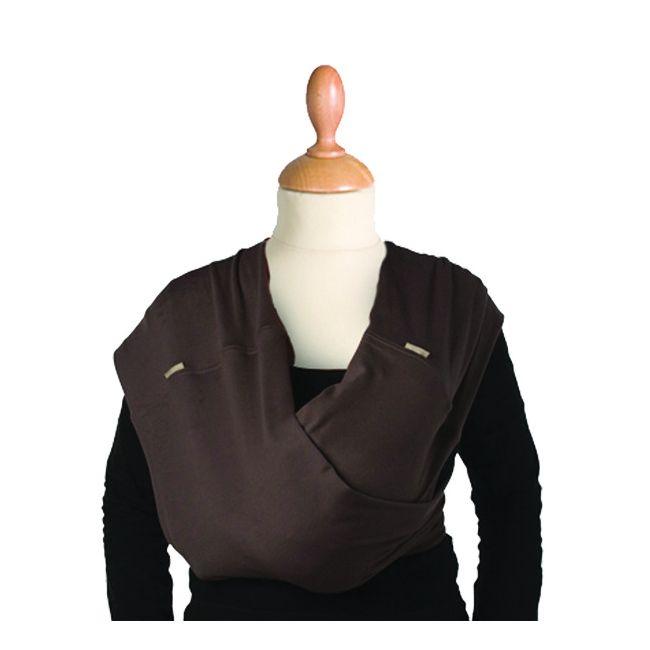 Sistem De Purtare Wrap Elastic Babylonia Tri-Cotti, 3.5kg-15kg, L. BROWN