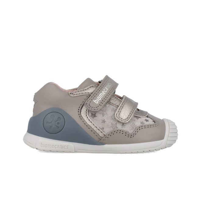 Adidasi Primii Pasi pentru Copii Biomecanics, 241103, maro (Marime: 23 (14,2-14,7 cm)) JEM241103-A-23