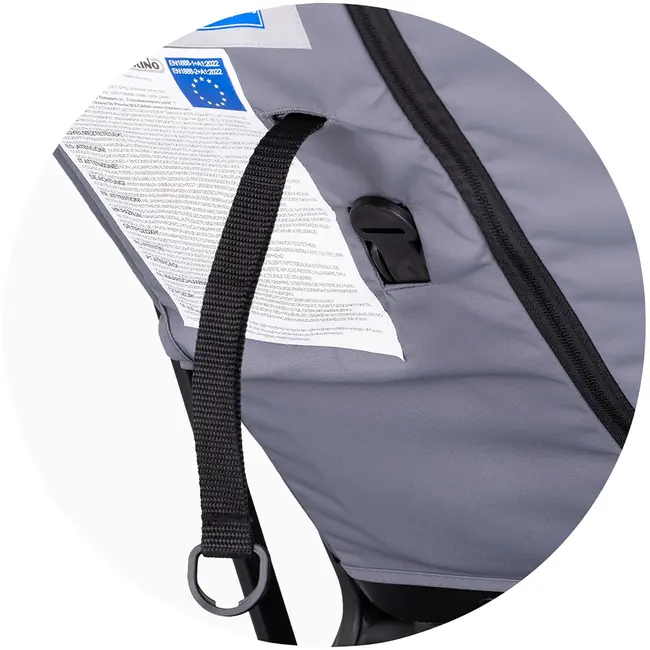 Carucior sport chipolino diamond cloud grey hublkdi02502cl