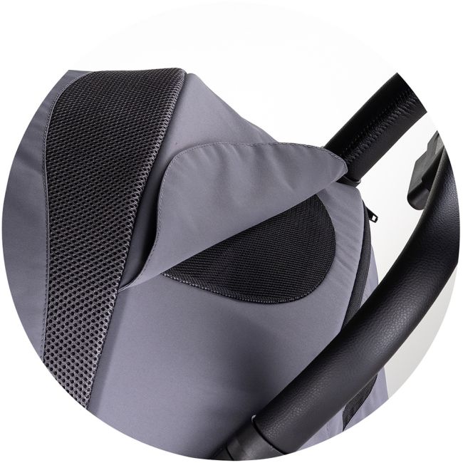 Carucior sport chipolino diamond cloud grey hublkdi02502cl