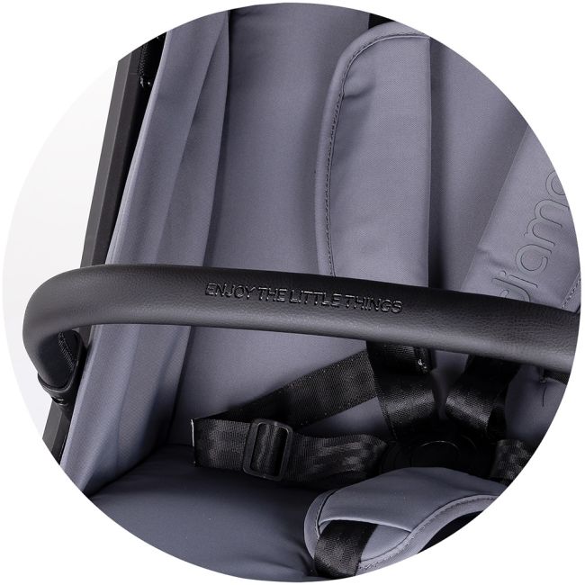 Carucior sport chipolino diamond cloud grey hublkdi02502cl