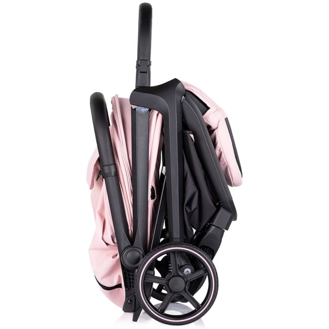 Carucior sport chipolino diamond pink marshmallow hublkdi02506pm