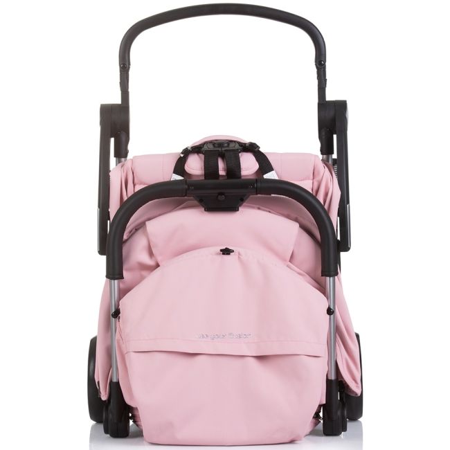Carucior sport chipolino illusion pink marshmallow hublkilu0256pm