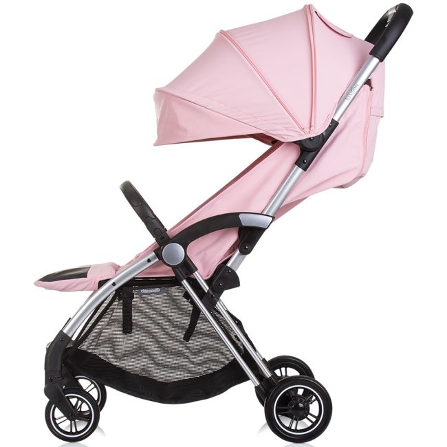 Carucior sport chipolino illusion pink marshmallow hublkilu0256pm