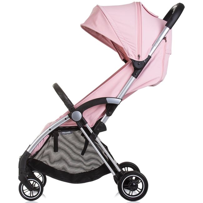 Carucior sport chipolino illusion pink marshmallow hublkilu0256pm