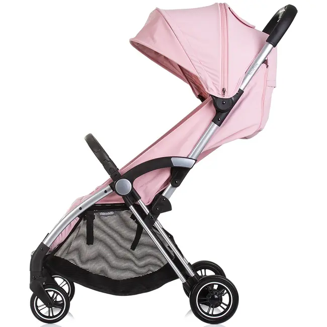 Carucior sport chipolino illusion pink marshmallow hublkilu0256pm