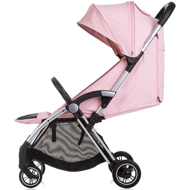 Carucior sport chipolino illusion pink marshmallow hublkilu0256pm